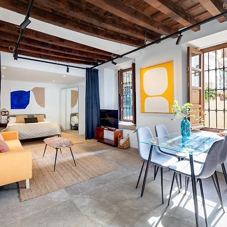 Apartamentos Realejo - Diseno, Confort Y Encanto En El Centro Historico De กรานาดา ภายนอก รูปภาพ