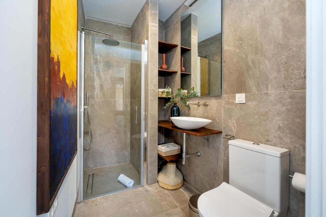 Apartamentos Realejo - Diseno, Confort Y Encanto En El Centro Historico De กรานาดา ภายนอก รูปภาพ