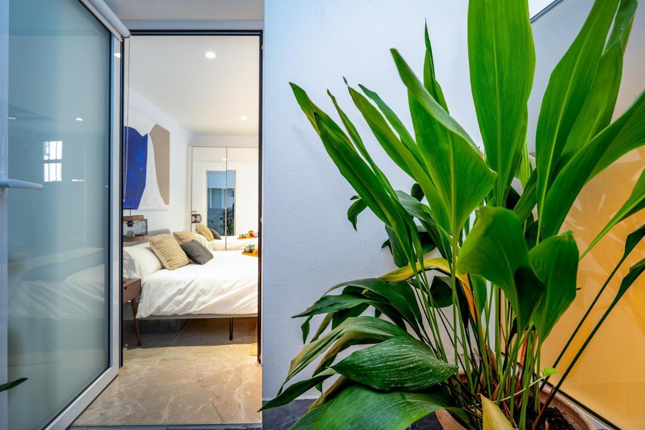 Apartamentos Realejo - Diseno, Confort Y Encanto En El Centro Historico De กรานาดา ภายนอก รูปภาพ
