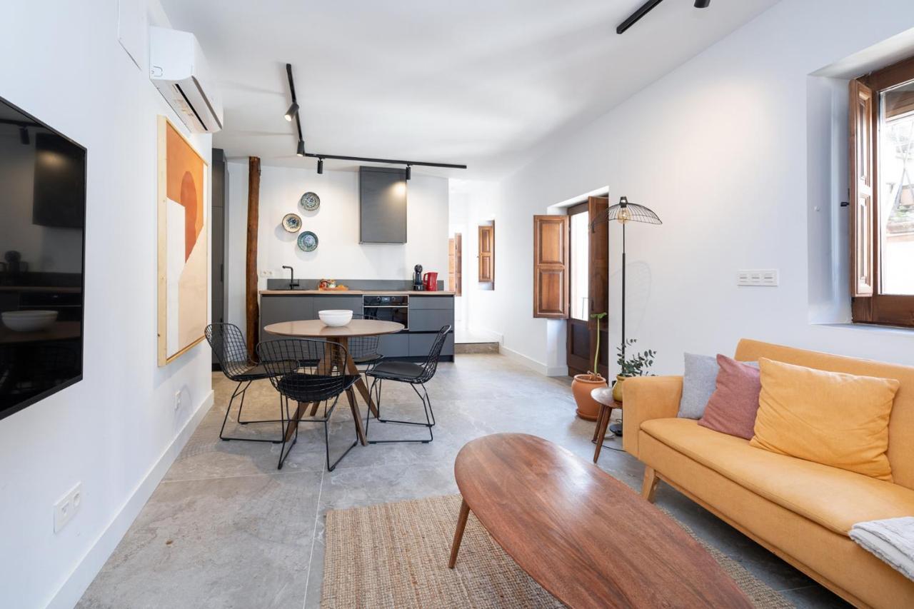 Apartamentos Realejo - Diseno, Confort Y Encanto En El Centro Historico De กรานาดา ภายนอก รูปภาพ