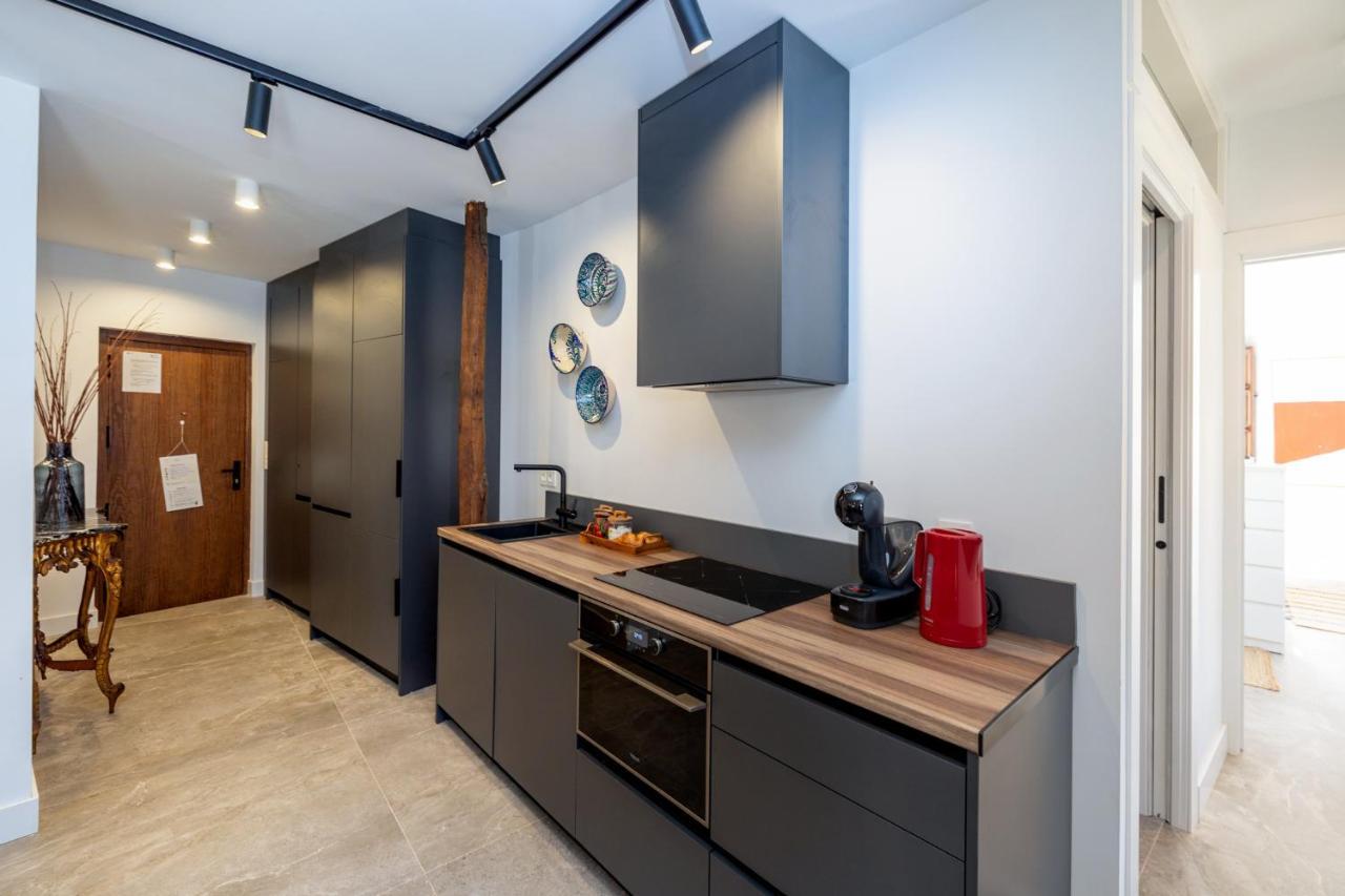 Apartamentos Realejo - Diseno, Confort Y Encanto En El Centro Historico De กรานาดา ภายนอก รูปภาพ