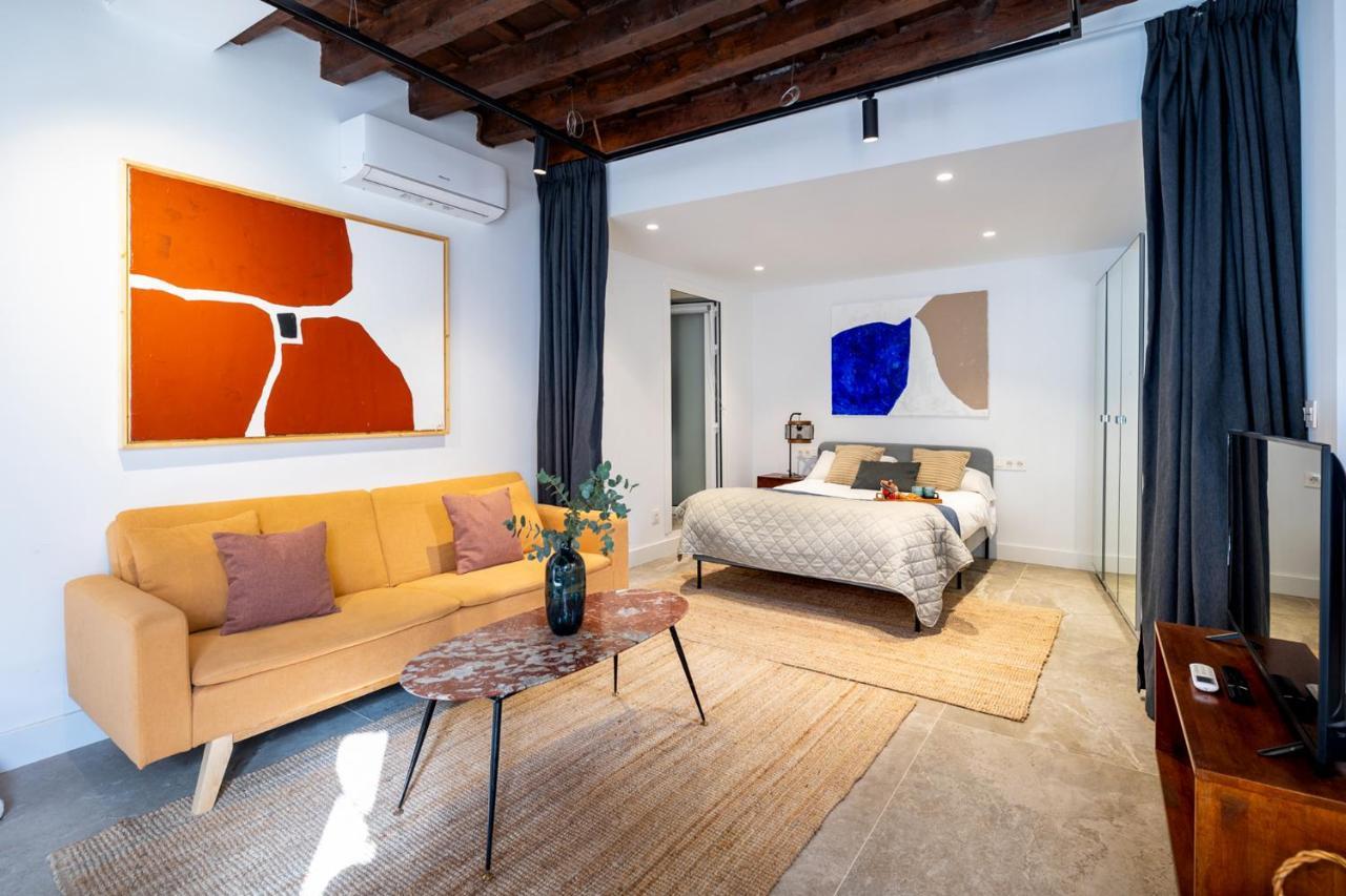 Apartamentos Realejo - Diseno, Confort Y Encanto En El Centro Historico De กรานาดา ภายนอก รูปภาพ