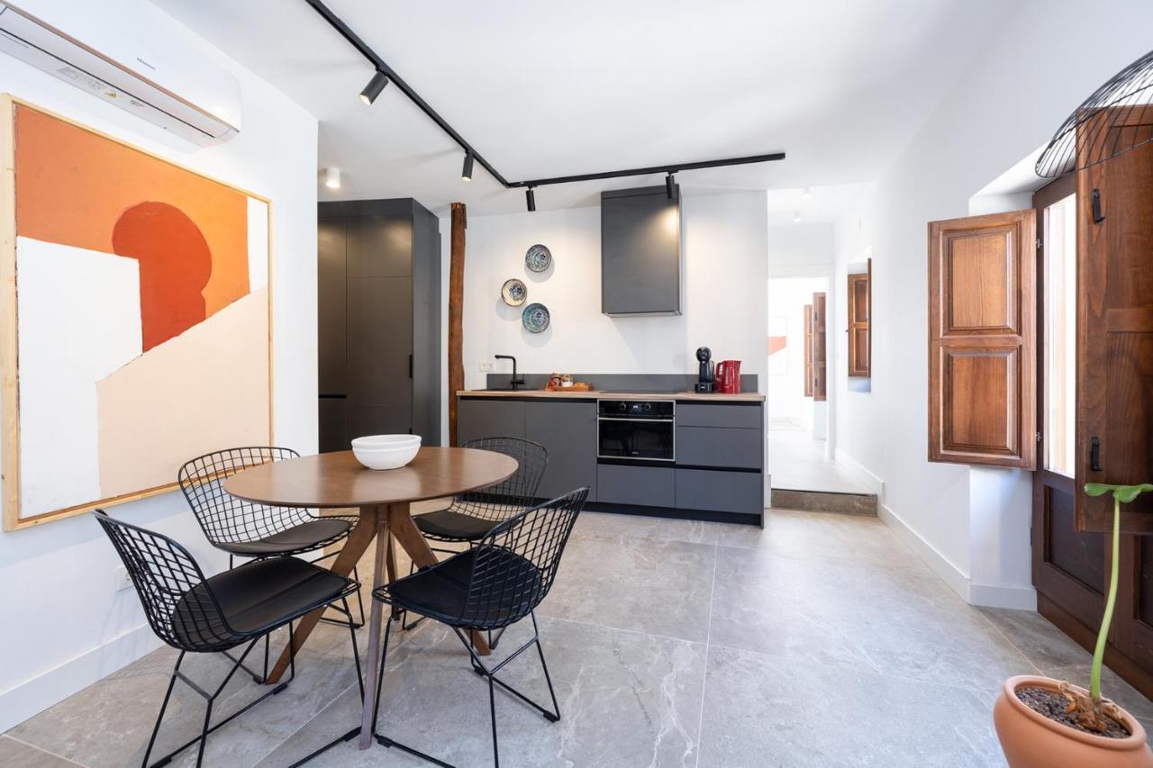 Apartamentos Realejo - Diseno, Confort Y Encanto En El Centro Historico De กรานาดา ภายนอก รูปภาพ