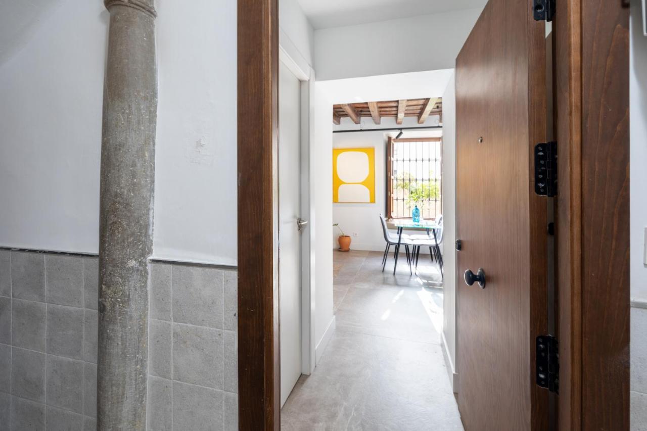 Apartamentos Realejo - Diseno, Confort Y Encanto En El Centro Historico De กรานาดา ภายนอก รูปภาพ