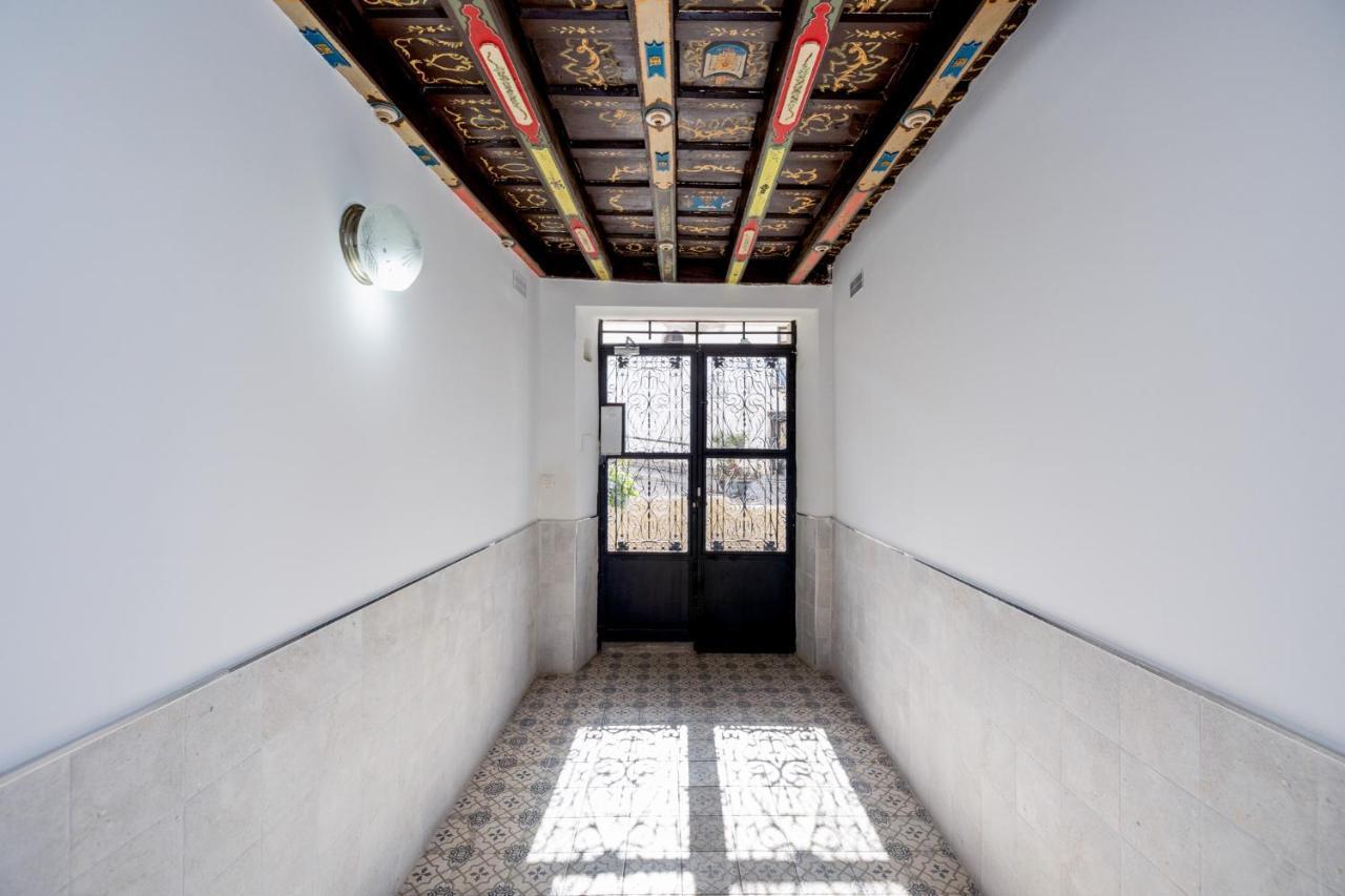 Apartamentos Realejo - Diseno, Confort Y Encanto En El Centro Historico De กรานาดา ภายนอก รูปภาพ