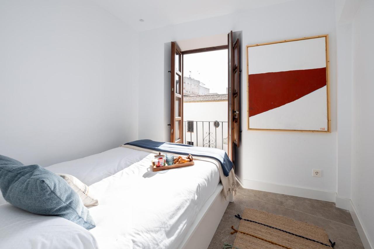 Apartamentos Realejo - Diseno, Confort Y Encanto En El Centro Historico De กรานาดา ภายนอก รูปภาพ