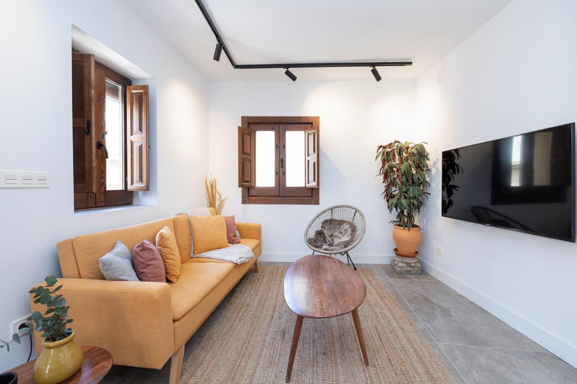 Apartamentos Realejo - Diseno, Confort Y Encanto En El Centro Historico De กรานาดา ภายนอก รูปภาพ